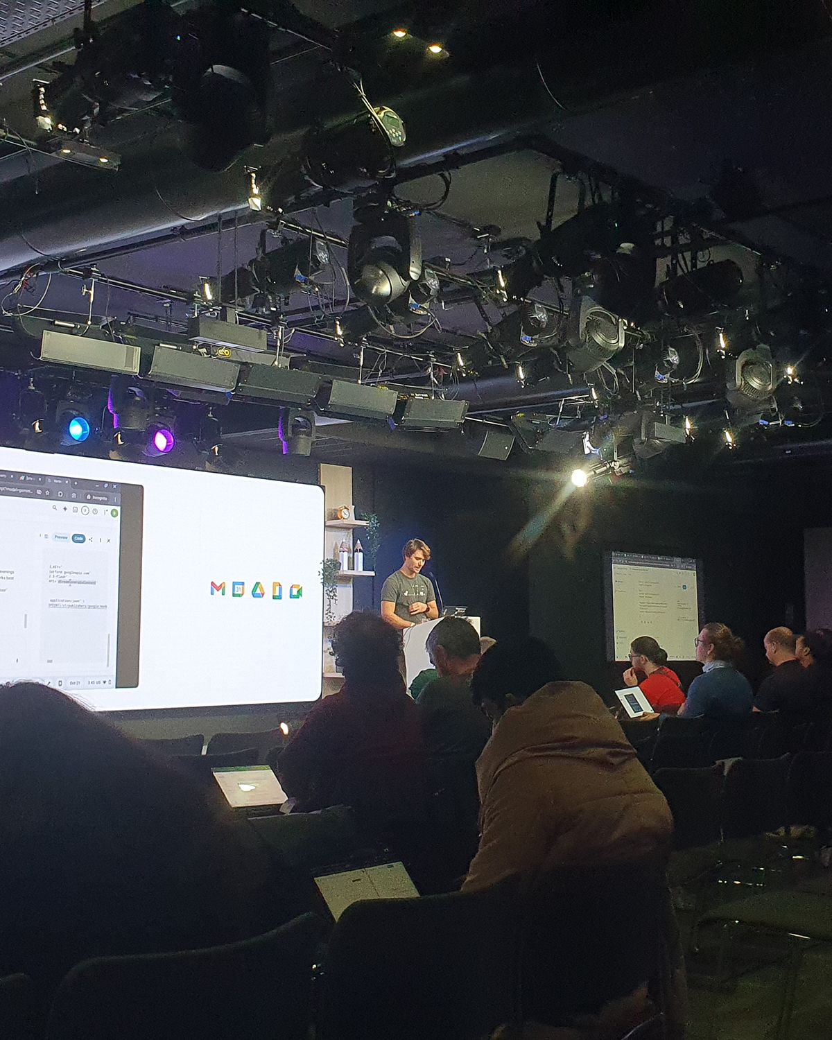 Google Workspace Developer Summit à Paris!